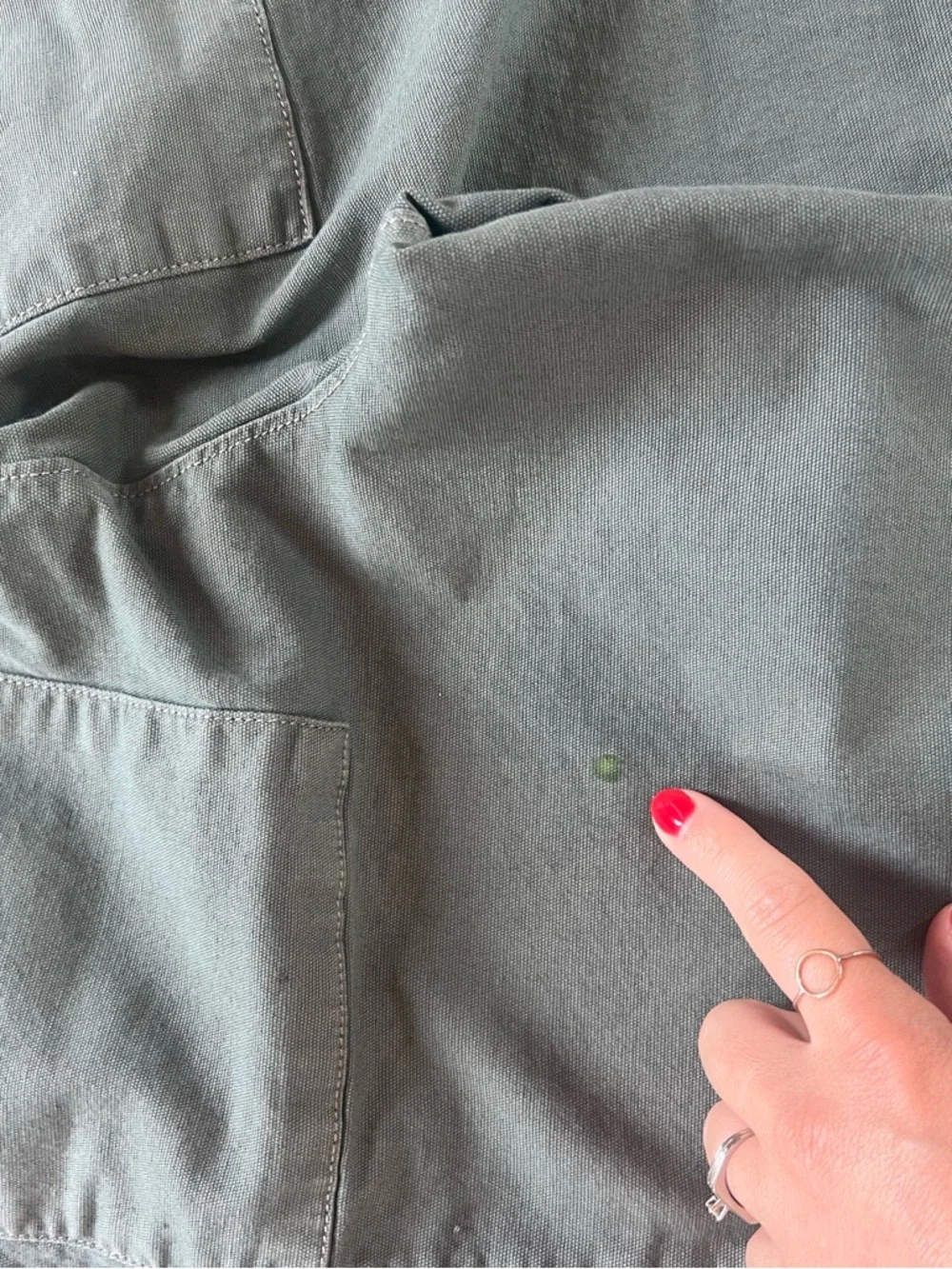 Anthropologie Pilcro pull on barrel pants - Picture 4 of 5